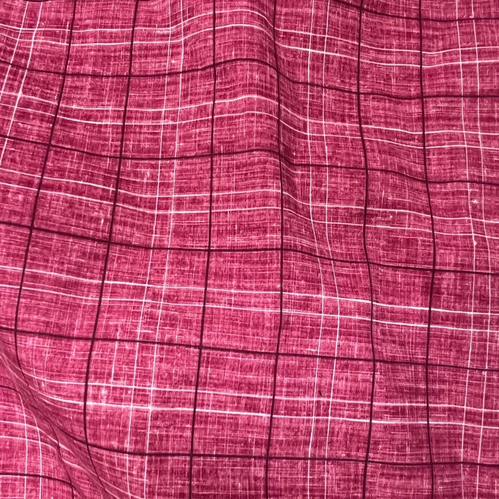 Killtec Pink Plaid‎ Ski Jacket Hooded Waterproof Breathable Kids Size 10
